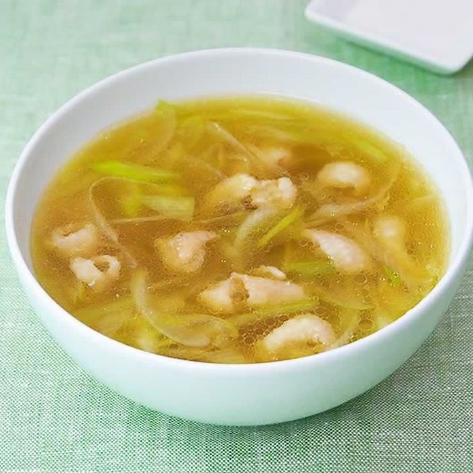 こってり濃厚♪ 鶏皮スープのレシピ動画・作り方 | デリッシュキッチン