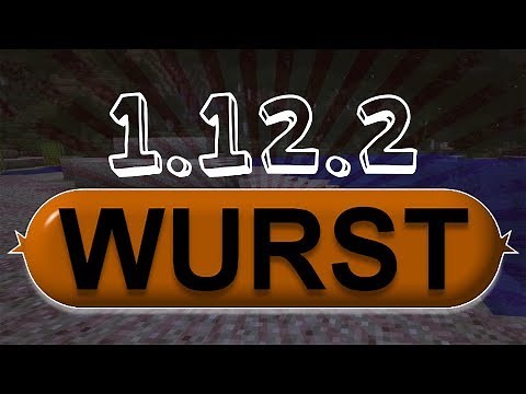 Minecraft - WURST CLIENT 1.12.2 (OptiFine) Minecraft 1.12 Hacked Client - WiZARD HAX