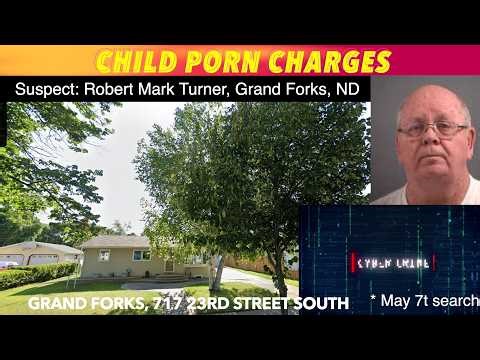 Grand Forks Man Facing Cyber Crime