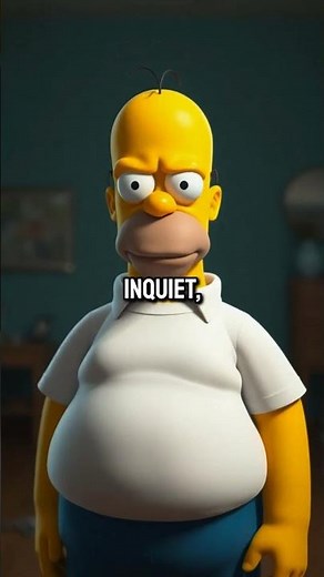 Histoire vraie : L’Épisode Inconnu des Simpsons