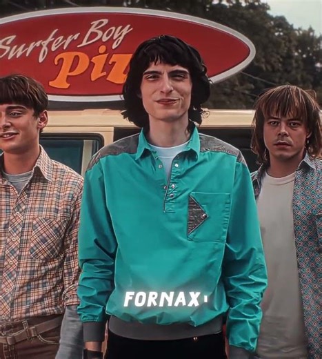 "Hawkins Heroes" - Steve Harrington (Strange Things) Edit | Montagem Supersonic (Slowed)