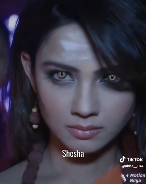 Shesha and Vish: The Enigmatic Naagin Duo