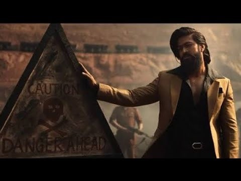 "KGF 2 Best Scene 🔥 | Rocky Bhai Mass Entry | Yash Power Packed Moment"