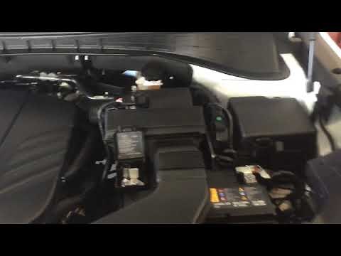 Where is my block heater?