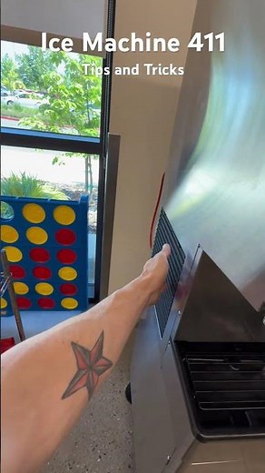 Hoshizaki ice machine installation FAIL, this will shorten your machines lifespan