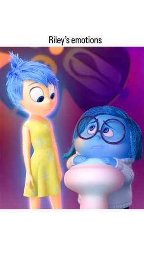 Gold on Instagram: "Movie 🎬: Inside Out (2015) Journey inside the mind of 11-year-old Riley, where her emotions—Joy, Sadness, Anger, Fear, and Disgust—navigate life’s ups and downs. When Riley moves to a new city, the emotions must work together to help her cope, showing that every feeling has value. Heartfelt, clever, and emotional, it’s a Pixar masterpiece about growing up. #InsideOut #Pixar #Riley #Joy #Sadness #Anger #Fear #Disgust #EmotionalAdventure #FamilyFilm #HeartfeltStory"