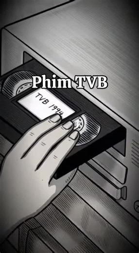 Cảm thấ Bình yên khi xem Phim TVB '90s