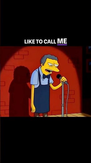 the simpsons bartender