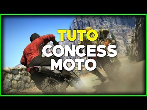 Mettre un concessionnaire moto (métier) sur son serveur FiveM | Tuto#3