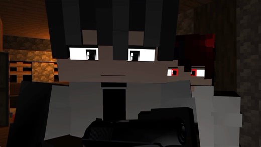 [搬运] [Part 34] Minecraft Animation Boy Love // he came for revenge
