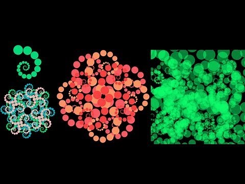 Create Beautiful Spiral Artwork and Brushes in Adobe Photoshop