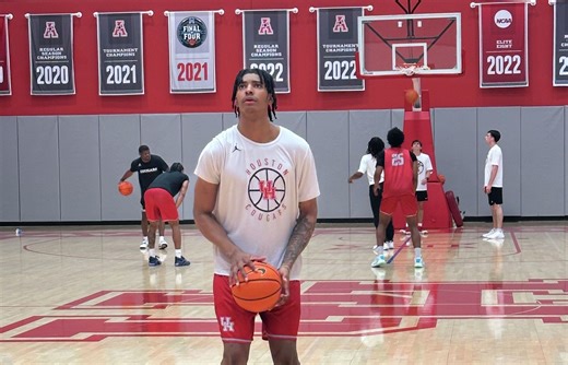 Houston Cougars five-star’s biggest challenge? His own coach.
