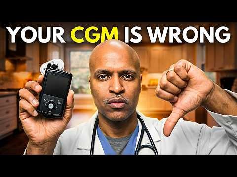 Why Your CGM Looks Worse Than It Should (And What To Do About It)