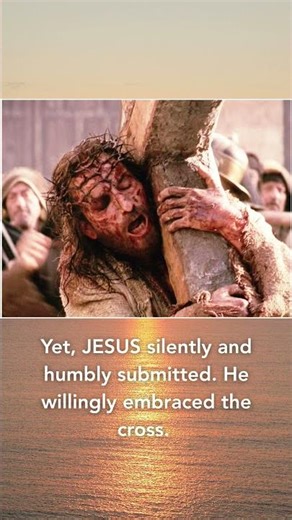 WHY DID JESUS DIE ???
