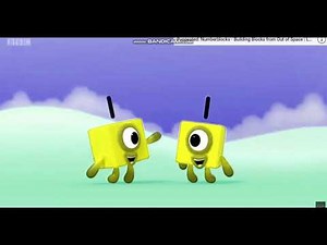 Numberblocks Intro in Mari Group