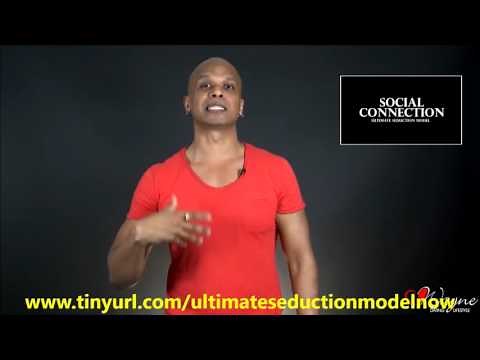 The Ultimate Seduction Model Deepak Wayne | AMAZING The Ultimate Seduction Model Deepak Wayne