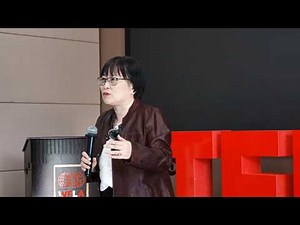 Walking Toward Spring: Breaking the Silence Around Domestic Violence | Ying Li | TEDxSWFLA Youth