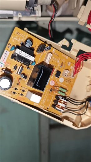 56 reactions · 32 shares | #anuchitair เปลี่ยน เมนบอร์ดpower pcb indoor unit แอร์ mitsubishi electric | Anuchit Peangpeh | Facebook