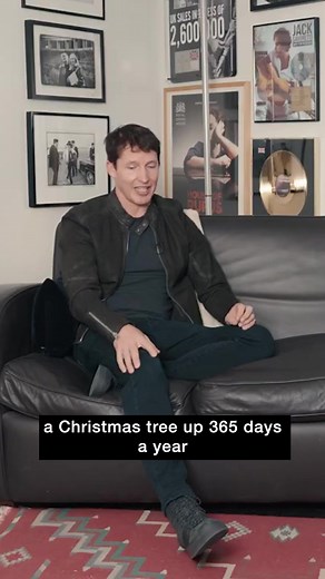 #JamesBlunt on living with Carrie Fisher and why she was a hugely important figure in his life. Watch the full James Blunt interview here: https://www.youtube.com/watch?v=3nNk2fePugw | NME
