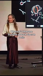 49K views · 55K reactions | Barbara O’Neill explains how women’s immune system attack sperm cells . . . #BarbaraONeill #NaturalHealth #HolisticHealth #WomensHealth #ReproductiveHealth #HealthEducation #NaturalHealing #HolisticLiving #BodyWisdom #WellnessJourney #ImmuneSystem #HormoneBalance #HealthAwareness #TheHealthyyHabitat | thehealthyyhabitat | Facebook