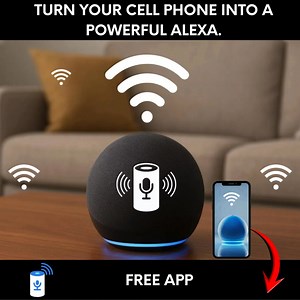 Your phone can be an Alexa! ✨ Download the app and control everything! | Apps & Tips | Facebook