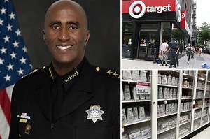 California sheriff rips Target for interfering with shoplifting crackdown: ‘Unbelievable’