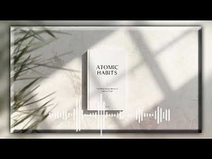 Atomic Habits By James Clear | Audiobook