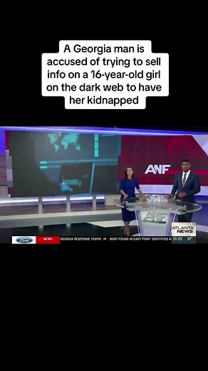 This mother says she wanted to share their story if it could protect even 1 person out there. #darkweb #georgianews #atlantanews #humantraffickingawareness @Atlanta News @Lauren with a Camera