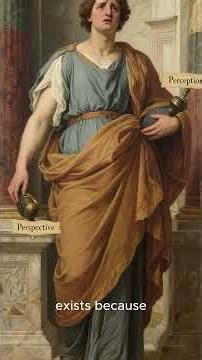 Perception vs. Perspective: The Stoic Secret #stoicphilosophy #marcusaurelius
