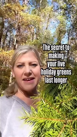 The secret to keeping your live greens -garland, swags and wreaths-fresh and hydrated throughout the holiday season, is to soak them in water for a few hours beforehand. I like to add 1/2 cup of Pristine, Wilt Pruf or Wilt Stop to the water. (This is a trick I learned from a fabulous florist who I knew when I lived in Texas). Then, I generously spray the entire surface of the greenery with Pristine or Wilt Pruf. These formulas can be found at your local garden centers (PLEASE SHOP LOCAL WHENEVER
