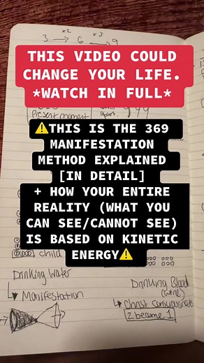 369 MANIFESTATION METHOD FULLY EXPLAINED HOW KINETIC ENERGY SHAPES REALITY #manifesting #manifestation #369method #manifestingmethods #nonduality #einstein #enlightenment #consciousness #lawofassumption #lawofattraction #shiftingrealities