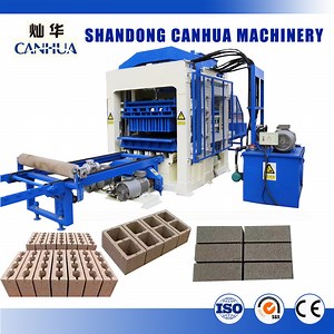 [Hot Item] Customized Brick in Switzerland Concrete Cover Block Making Machine