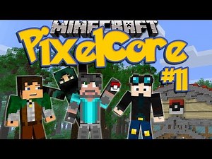 Minecraft: Pixelmon SMP Ep. 11 - Chasing Down Legendaries