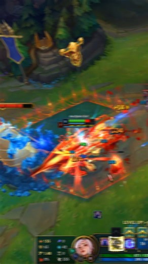 mechanic kid on Instagram: "lore accurate irelia #leagueoflegends #irelia"