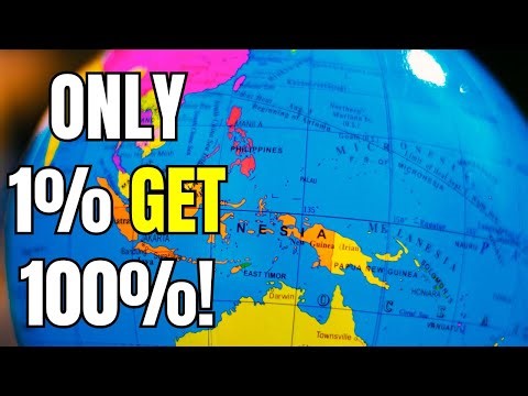 Can You Beat This Geography Quiz? Only 1% Get Them All Right!