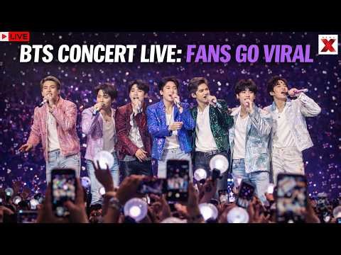 BTS concert LIVE | BTS Live in Seoul! Concert to Be Streamed Globally on Netflix March 21