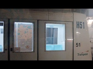 Metro ligne 2 🔴 + bus 🟦