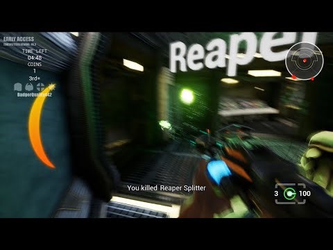 Time Spliters - Remake || Modern Graphics || Early Access || 4K