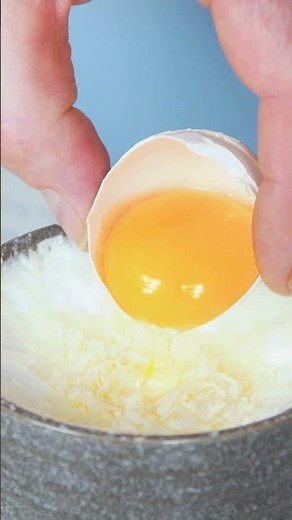 ASÍ preparas el suflé de huevo perfecto 🥚 👌