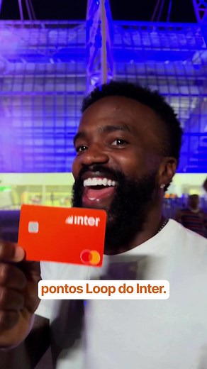 Viva o Melhor do Futebol com Inter Loop! ⚽️