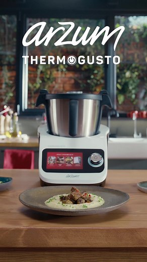 Arzum Thermogusto ile Mükemmel Yemekler Hazırlayın