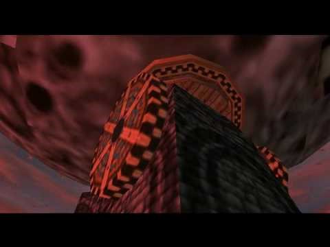 Game Over: The Legend of Zelda - Majora's Mask (Death Animations)