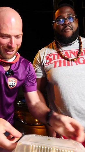 Top 3 Trini Street Food in Trinidad and Tobago