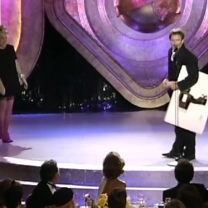 - Hilarious Robin Williams awards acceptance speech | We Love Robin