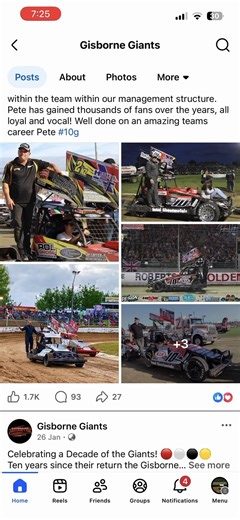 Superstock Racing Highlights from Hunter Speedway