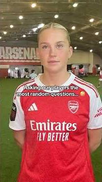 IMPORTANT QUESTIONS ONLY 🤪🎤 #barclayswsl #bwsl