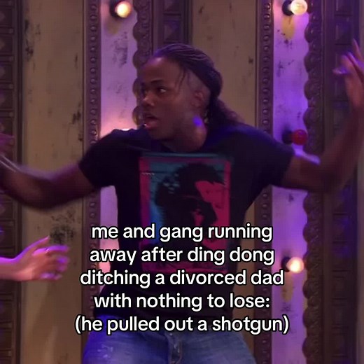 Ding Dong Ditching Divorced Dad: Running Away with Me and My Gang