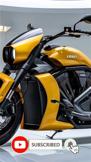 2025 Yamaha VMAX V4 – The Beast Is Back! 💥 Unstoppable Power & Style!