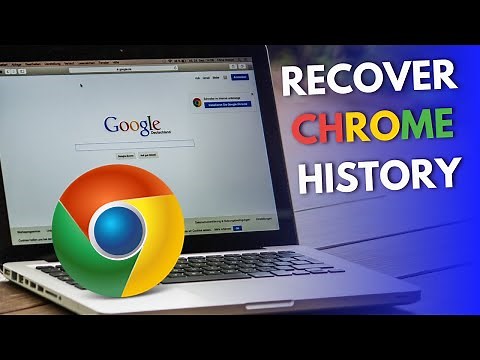 How To Recover Deleted Chrome History On Laptop, PC, & Phone: See Deleted Google Chrome History