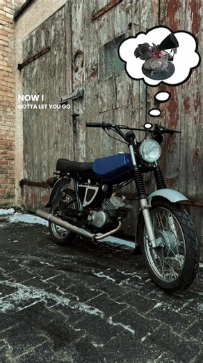 Tuning a Simson 90 Stage 3 Motorcycle for Performance